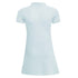 Mint Green Girls Polo Dress