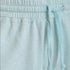 Mint Green Girls and Boys Sweat Shorts
