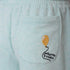 Mint Green Girls and Boys Sweat Shorts
