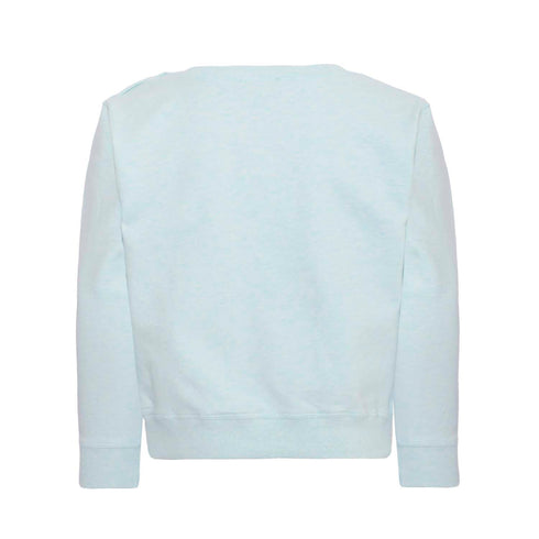 Mint Green Girls and Boys Sweatshirt
