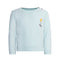 Mint Green Girls and Boys Sweatshirt