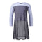 Kids Lilac Top with Mesh