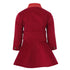 Red Velvet Baby Dress