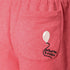 Red Girls and Boys Sweat Shorts