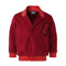 Red Velvet Blazer