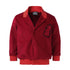 Red Velvet Blazer