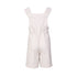Kids Hand-painted Off-White Overall