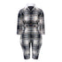 Tartan Baby Romper