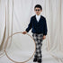 Tartan Cotton Weekend Pants