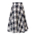 Tartan Full Circle Skirt