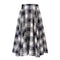 Tartan Full Circle Skirt