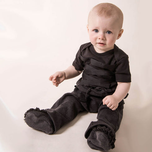 Gothic Black Pants