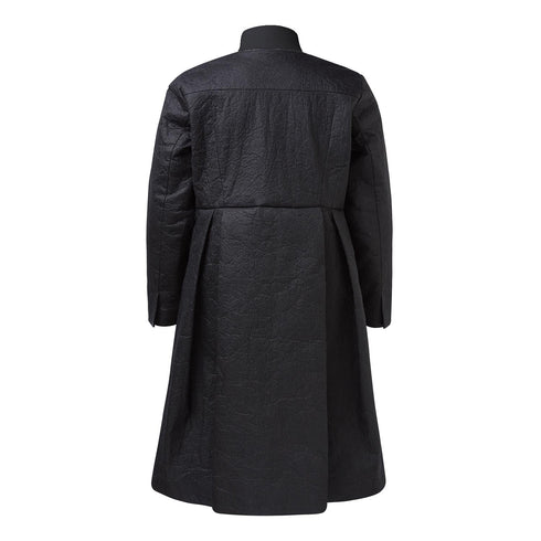 EXCLUSIVE Piñatex Vegan Coat
