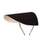 Black Cotton Cap