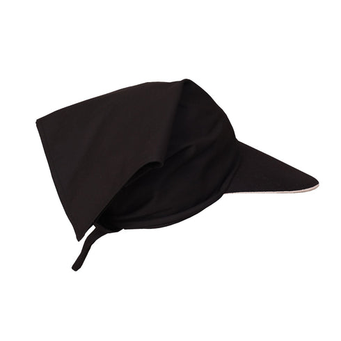 Black Cotton Bandana