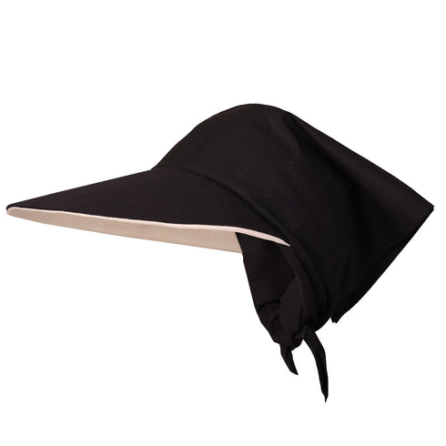 Black Cotton Bandana