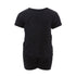 Baby Onesie in Black