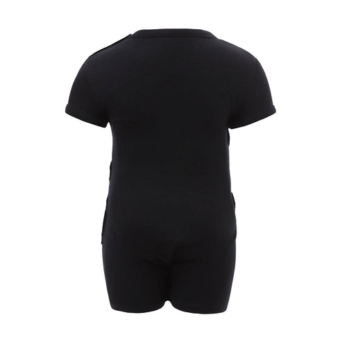 Baby Onesie in Black