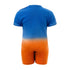 Dip Dye Baby Onesie