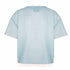 Kids' Oversized Blue Sheer T-Shirt