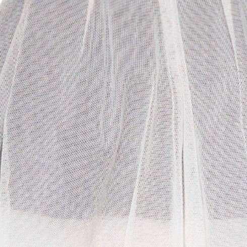 Cute Baby Dress in White