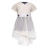 Cute Baby Dress in White