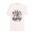 White Kids T Shirt with Print
