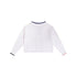 Baby Cardigan in White