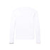 Girls White Cardigan