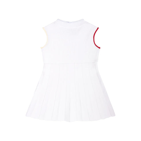 Baby's White Dress