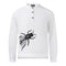 Tunic with Bee Hand Embroidery