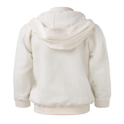 Vegan Cashmere Weganool Hoodie for Kids