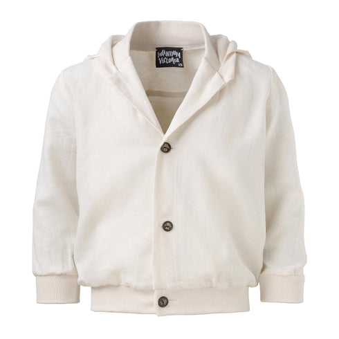 Vegan Cashmere Weganool Hoodie for Kids