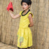 CANOPY SUNDRESS Organic Cotton Baby Girls Dress