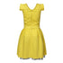 CANOPY SUNDRESS Organic Cotton Baby Girls Dress