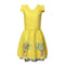 CANOPY SUNDRESS Organic Cotton Baby Girls Dress
