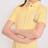 Yellow Polo Dress for Girls