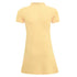 Yellow Polo Dress for Girls