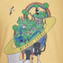Graphic T Shirts for Boys and Girls - Earth Day Print