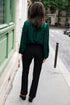 Pantalon Avena noir