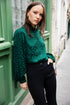 Pantalon Avena noir