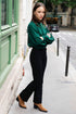 Pantalon Avena noir