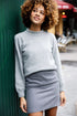 Pull Ormeau gris