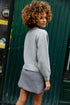 Pull Ormeau gris