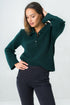 Pull Torreya vert