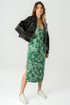 Robe Jade VC vert