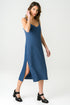 Robe Jade bleue