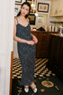 Robe Jade marine