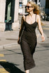 Robe Jade noire