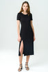 Robe Victoria noire
